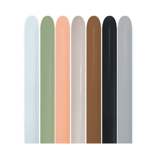 260 SEMPERTEX EARTHY ASSORTIMENT LATEX