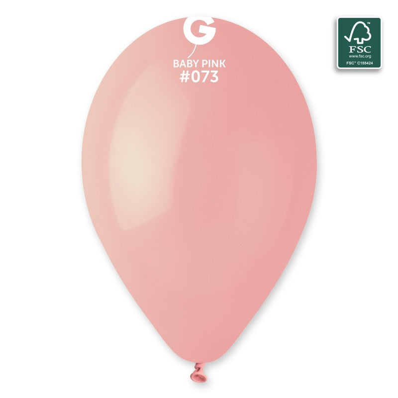 12" GEMAR BABY PINK