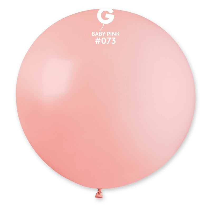 31" GEMAR BABY PINK