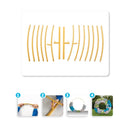 BALLOON ARCH ROUND LARGE DIY (WITHOUT BALLOONS)