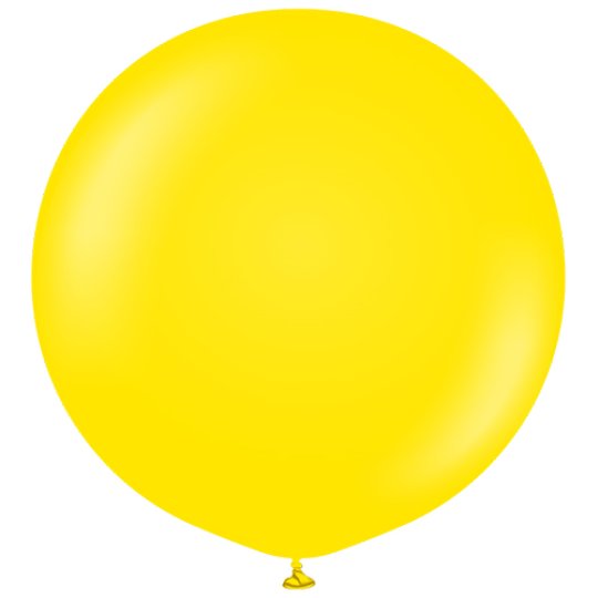 36" KALISAN STANDARD YELLOW LATEX (2 PER BAG)