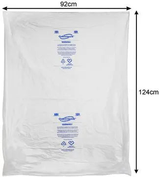 OAKTREE BALLOON TRANSPORTATION BAG - LARGE (124cm x 92cm) (50 PER PACK)