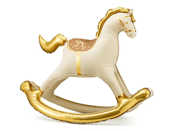 46" ROCKING HORSE FOIL