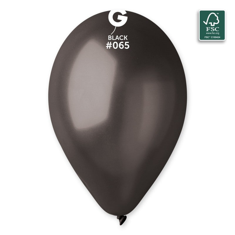 13" GEMAR METALLIC BLACK