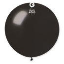 31" GEMAR METALLIC BLACK