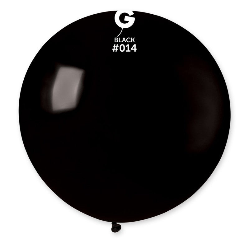 31" GEMAR BLACK