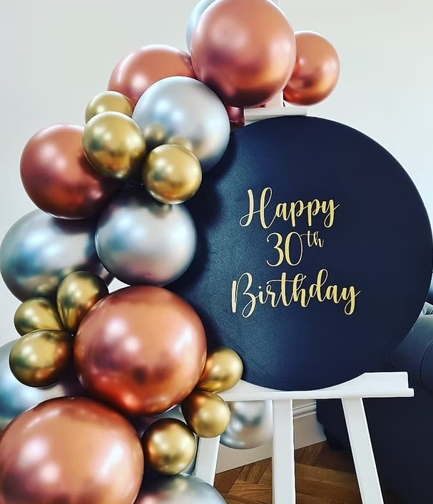 DISCS: BLACK 600MM DISC