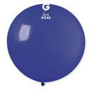 31" GEMAR ROYAL BLUE