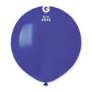 19" GEMAR ROYAL BLUE