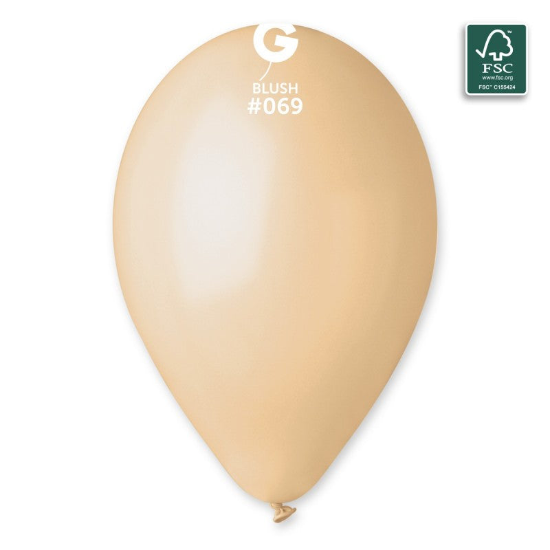 13" GEMAR BLUSH