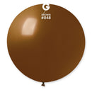 31" GEMAR BROWN