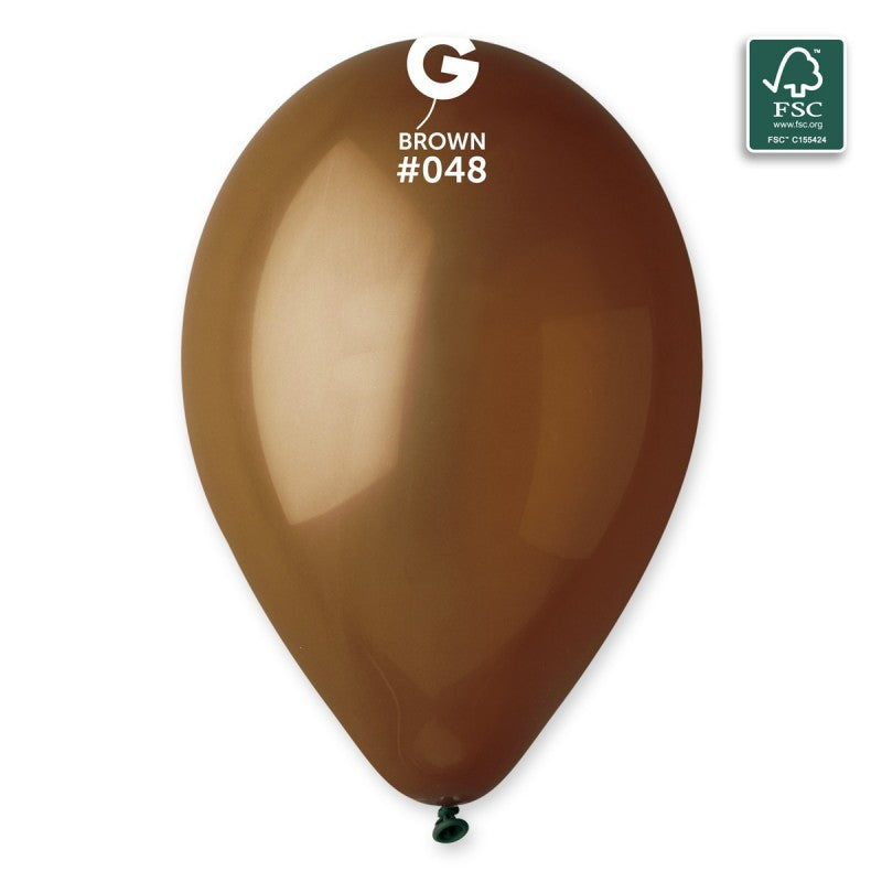 13" GEMAR BROWN