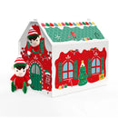 ELF ARRIVAL CHRISTMAS GIFT BOX