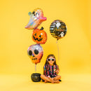 18" OPAL PASTEL HALLOWEEN FOIL
