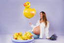 29" RUBBER DUCKY FOIL