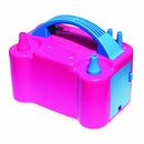 PINK ELECTRIC BALLOON PUMP 600W