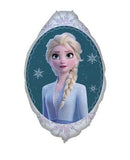 30" FROZEN ELSA MIRROR SHAPE FOIL