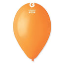 13" GEMAR RETAIL LATEX ORANGE