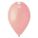 13" GEMAR RETAIL LATEX BABY PINK