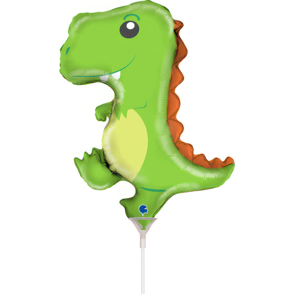 14" MINI DINOSAUR FOIL