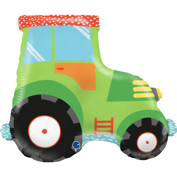 27" TRACTOR FOIL