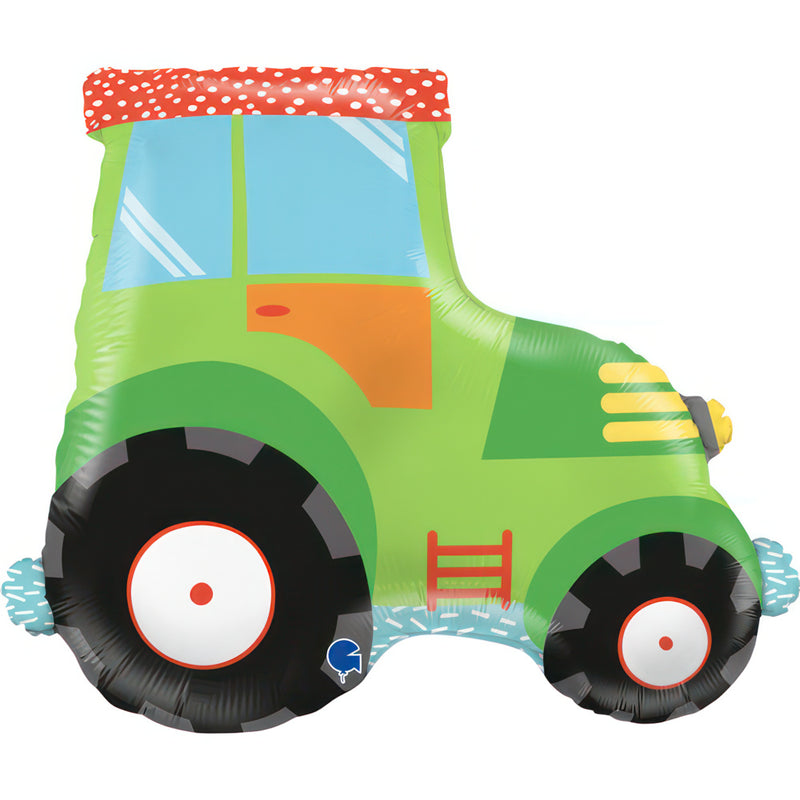 27" TRACTOR FOIL