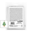 14" MINI CHRISTMAS TREE FOIL