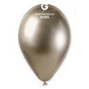 13" GEMAR RETAIL LATEX SHINY PROSECCO