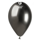 13" GEMAR RETAIL LATEX SHINY SPACE GREY