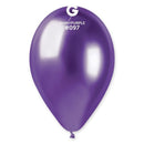 13" GEMAR RETAIL LATEX SHINY PURPLE