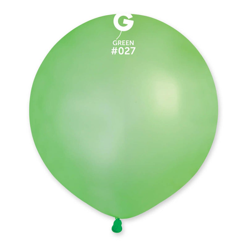 19" GEMAR NEON GREEN