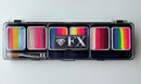 DIAMOND FX SPLITCAKE GLOW PALETTE (6x6g)