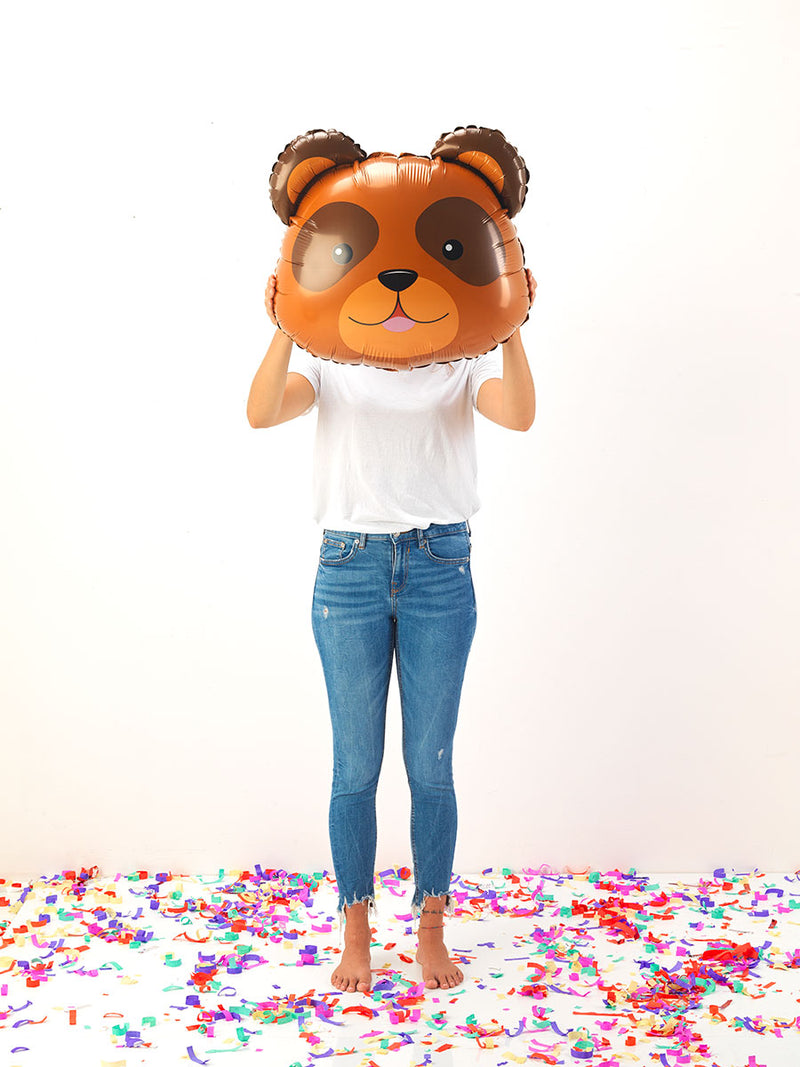 22" BEAR HEAD FOIL