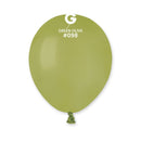 5" GEMAR GREEN OLIVE