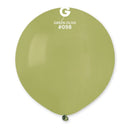 19" GEMAR GREEN OLIVE