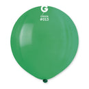 19" GEMAR GREEN