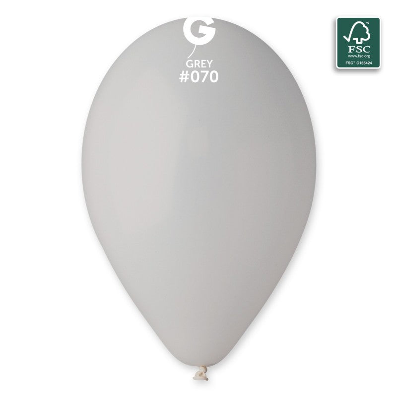 13" GEMAR GREY