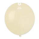 19" GEMAR IVORY
