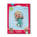 30" COCOMELON SHAPE FOIL