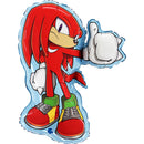 26" KNUCKLES (SONIC) SHAPE FOIL