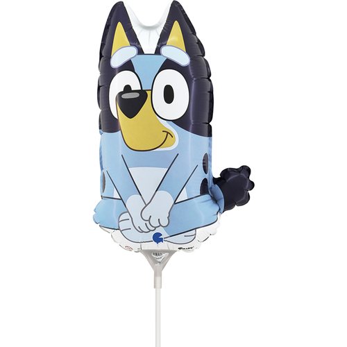 14" MINI BLUEY FOIL