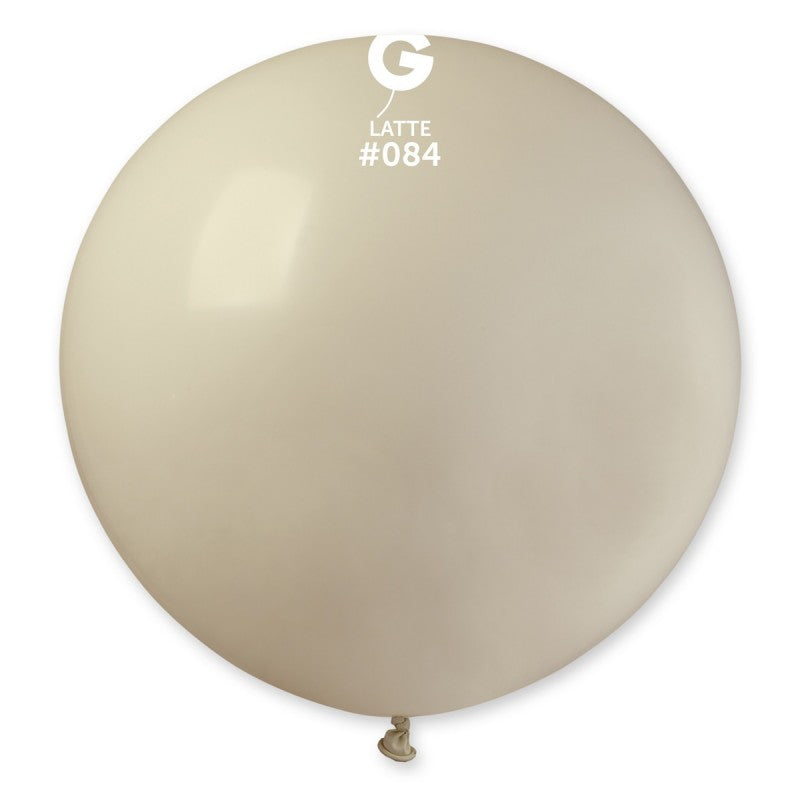 31" GEMAR LATTE