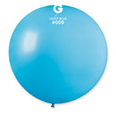 31" GEMAR LIGHT BLUE