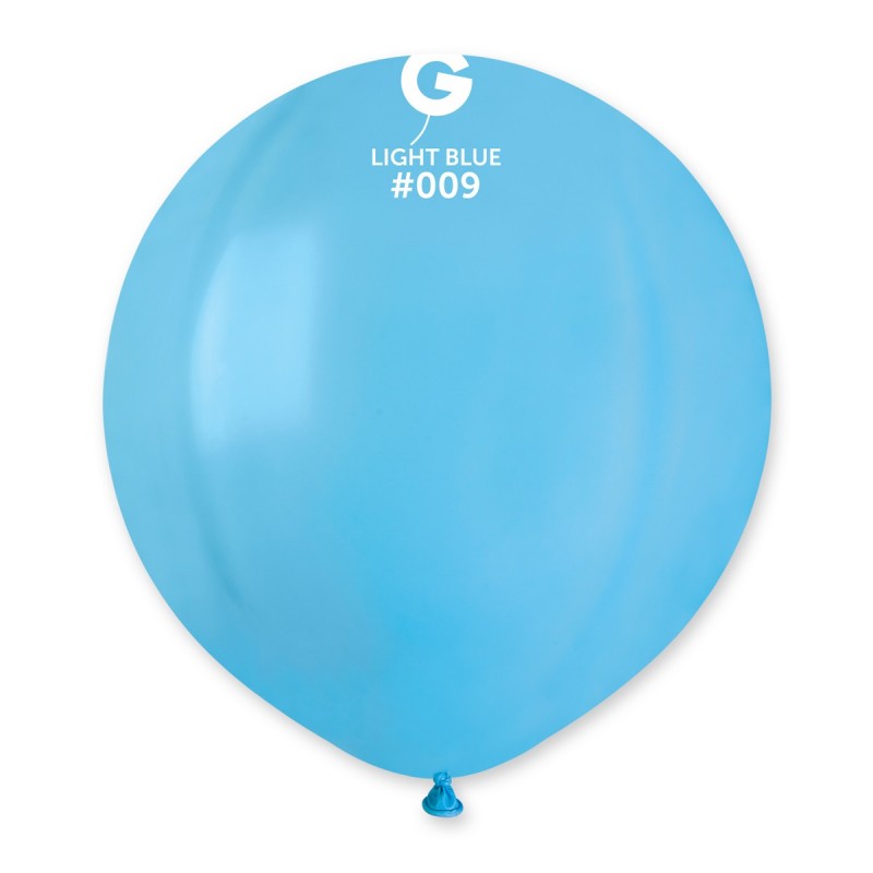 19" GEMAR LIGHT BLUE