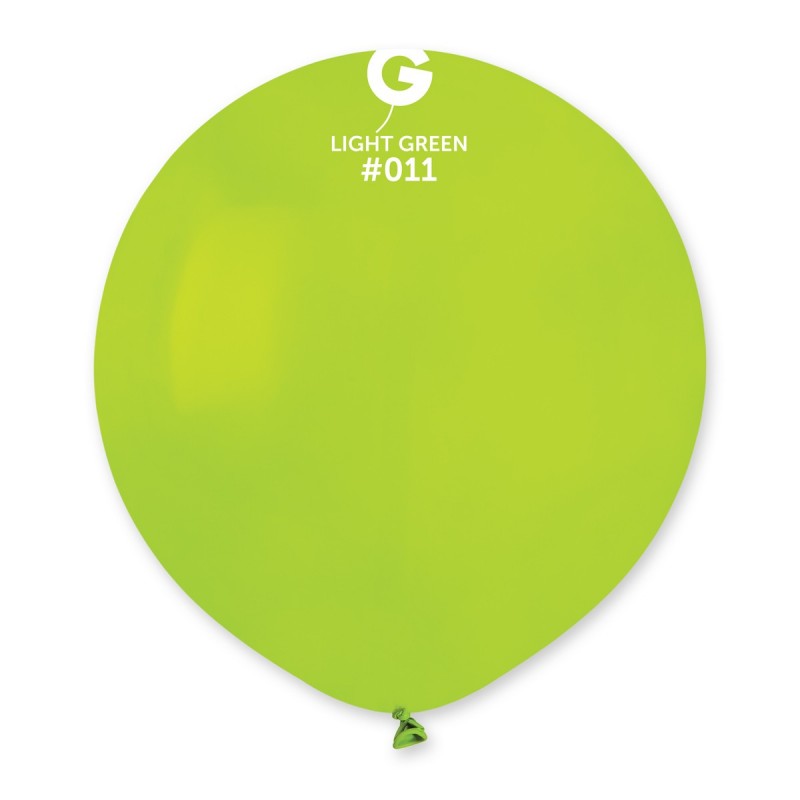 19" GEMAR LIGHT GREEN