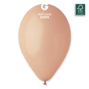 13" GEMAR MISTY ROSE