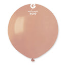 19" GEMAR MISTY ROSE