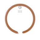 160G GEMAR MODELLING BALLOONS MOCHA