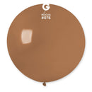 31" GEMAR MOCHA