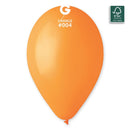 13" GEMAR ORANGE